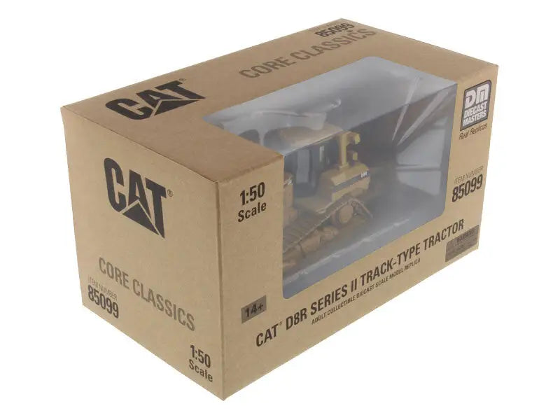Chargez l'image dans la visionneuse de la galerie, CAT - 1/50 - D8R SERIES II TRACK-TYPE TRACTOR - DIECAST
