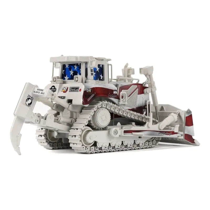 Load image into Gallery viewer, CAT - 1/50 - D8T TRACK-TYPE TRACTOR - BRENT SCARBROUGH