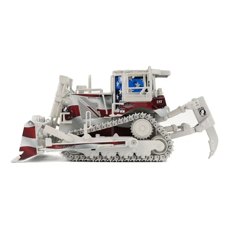 Load image into Gallery viewer, CAT - 1/50 - D8T TRACK-TYPE TRACTOR - BRENT SCARBROUGH