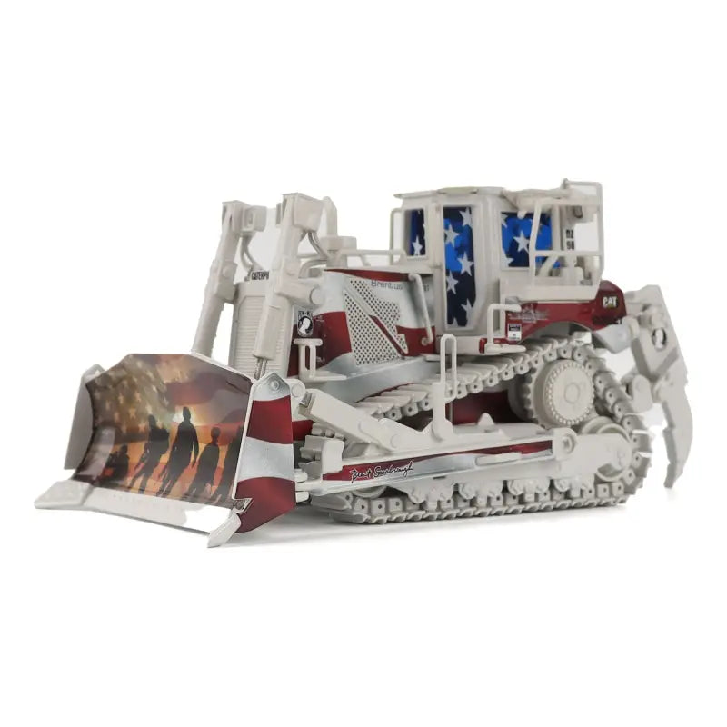 Load image into Gallery viewer, CAT - 1/50 - D8T TRACK-TYPE TRACTOR - BRENT SCARBROUGH