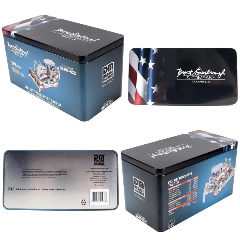 Chargez l'image dans la visionneuse de la galerie, CAT - 1/50 - D8T TRACK-TYPE TRACTOR - BRENT SCARBROUGH