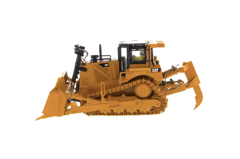 Chargez l'image dans la visionneuse de la galerie, CAT - 1/50 - D8T TRACK-TYPE TRACTOR WITH 8U BLADE - DIECAST