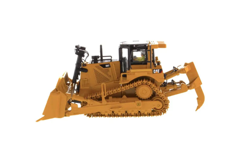 Load image into Gallery viewer, CAT - 1/50 - D8T TRACK-TYPE TRACTOR WITH 8U BLADE - DIECAST