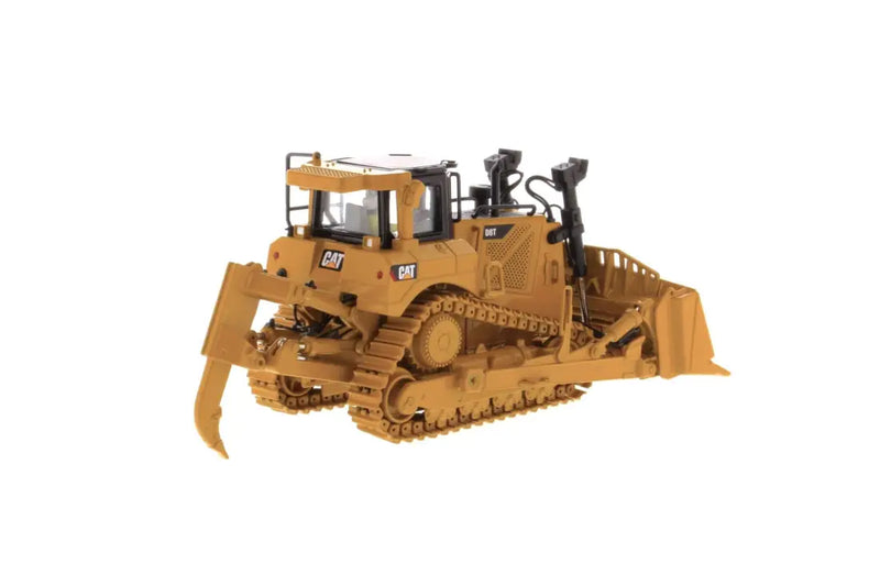 Load image into Gallery viewer, CAT - 1/50 - D8T TRACK-TYPE TRACTOR WITH 8U BLADE - DIECAST