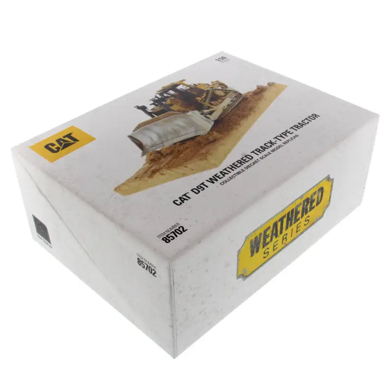 Load image into Gallery viewer, CAT - 1/50 - D9T WEATHERED TRACK-TYPE TRACTOR - DIECAST