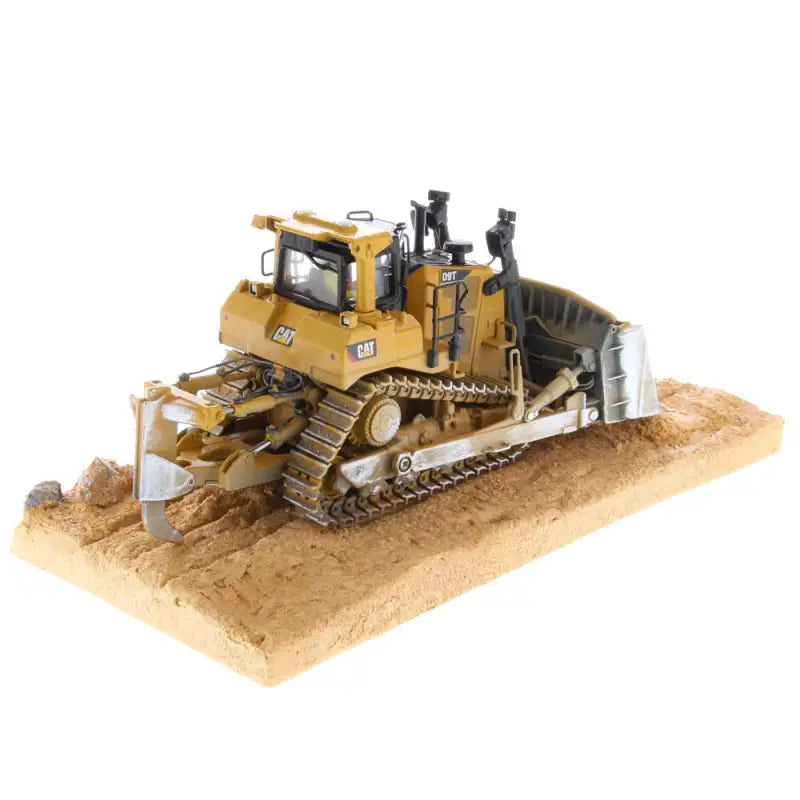 Load image into Gallery viewer, CAT - 1/50 - D9T WEATHERED TRACK-TYPE TRACTOR - DIECAST