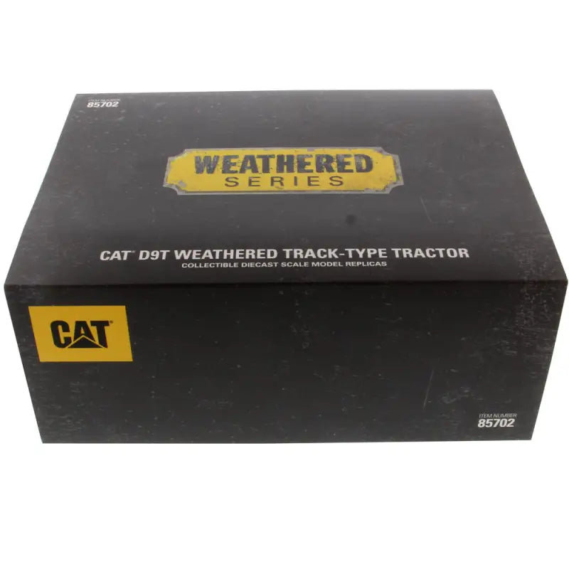 Load image into Gallery viewer, CAT - 1/50 - D9T WEATHERED TRACK-TYPE TRACTOR - DIECAST