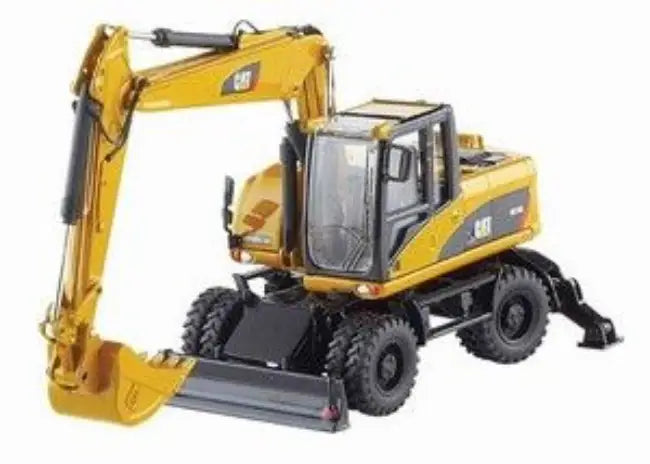 Load image into Gallery viewer, CAT - 1/50 - M316D WHEEL EXCAVATOR - NORSCOT - DIECAST