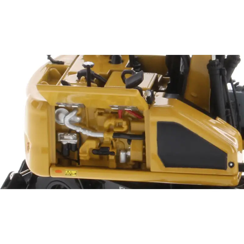 Chargez l'image dans la visionneuse de la galerie, CAT - 1/50 - M318 WHEELED EXCAVATOR - DIECAST | SCALE