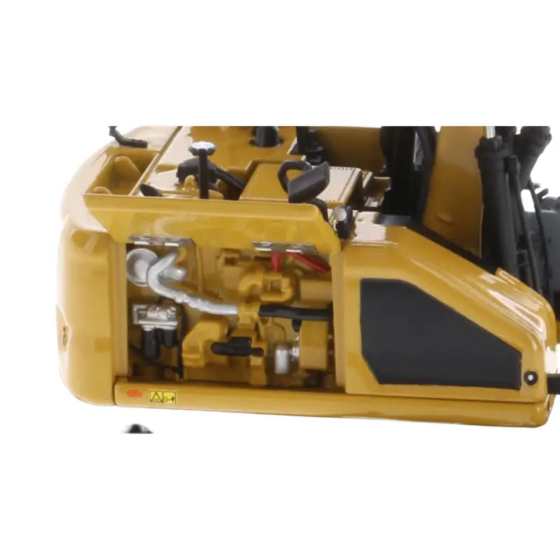 Load image into Gallery viewer, CAT - 1/50 - M318 WHEELED EXCAVATOR - DIECAST | SCALE