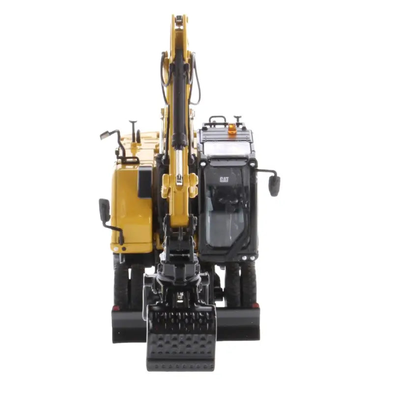 Load image into Gallery viewer, CAT - 1/50 - M318 WHEELED EXCAVATOR - DIECAST | SCALE