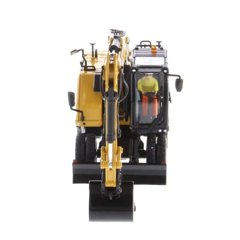 Chargez l'image dans la visionneuse de la galerie, CAT - 1/50 - M318 WHEELED EXCAVATOR - DIECAST | SCALE