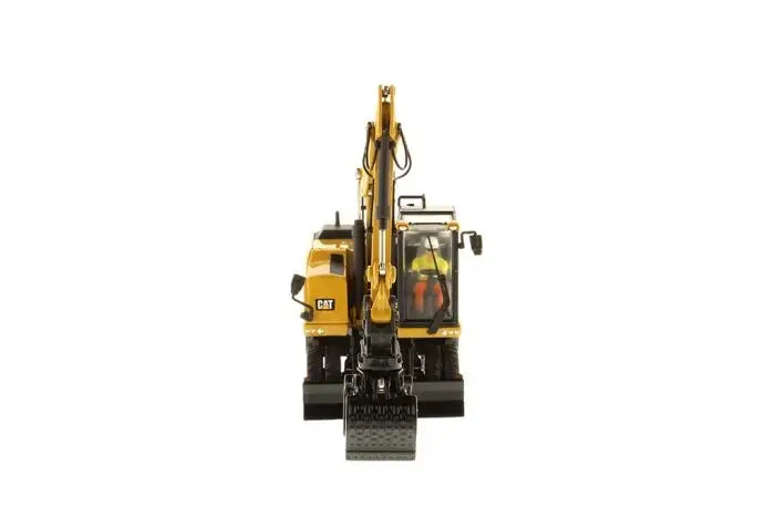 Load image into Gallery viewer, CAT - 1/50 - M318F WHEELED EXCAVATOR - DIECAST | SCALE