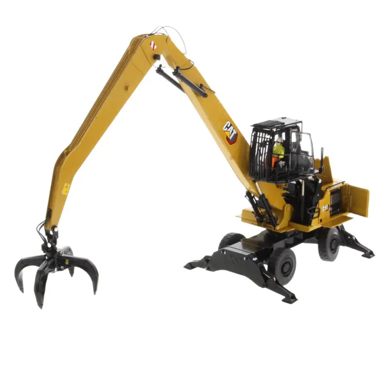 Load image into Gallery viewer, CAT - 1/50 - MH3040 MATERIAL HANDLER - DIECAST | SCALE
