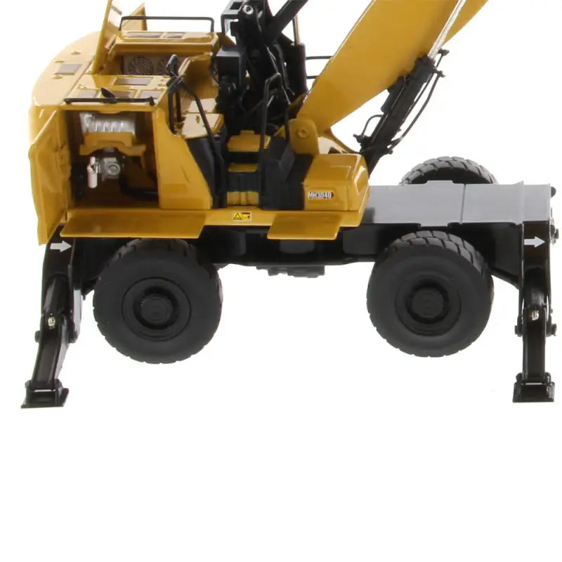 Load image into Gallery viewer, CAT - 1/50 - MH3040 MATERIAL HANDLER - DIECAST | SCALE