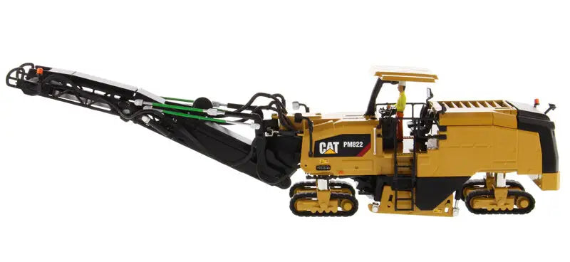 Load image into Gallery viewer, CAT - 1/50 - PM822 COLD PLANER - DIECAST | SCALE