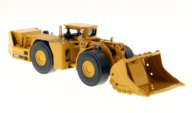 Load image into Gallery viewer, CAT - 1/50 - R1700G LHD UNDERGROUND MINING LOADER - DIECAST