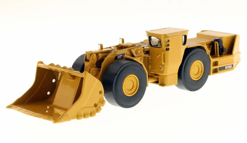 Load image into Gallery viewer, CAT - 1/50 - R1700G LHD UNDERGROUND MINING LOADER - DIECAST