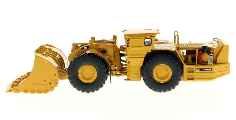 Chargez l'image dans la visionneuse de la galerie, CAT - 1/50 - R3000H UNDERGROUND WHEEL LOADER - DIECAST
