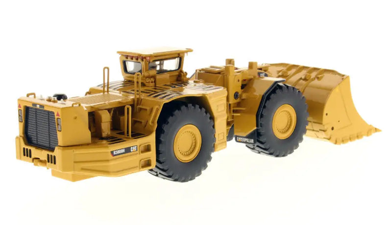 Chargez l'image dans la visionneuse de la galerie, CAT - 1/50 - R3000H UNDERGROUND WHEEL LOADER - DIECAST