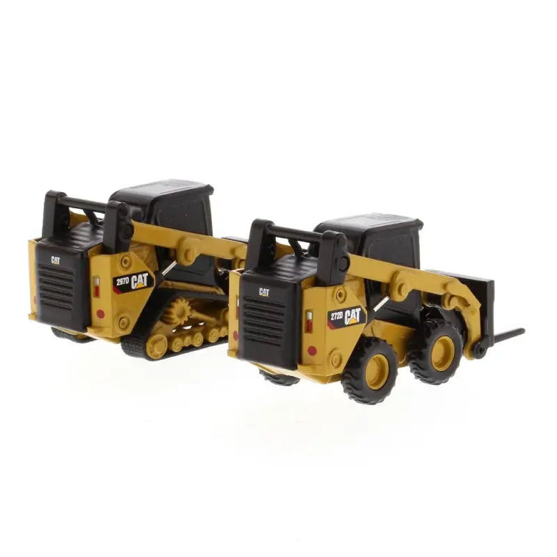Load image into Gallery viewer, CAT - 1/64 - 272D2 &297D2 SKID STEER LOADER & COMPACT TRACK