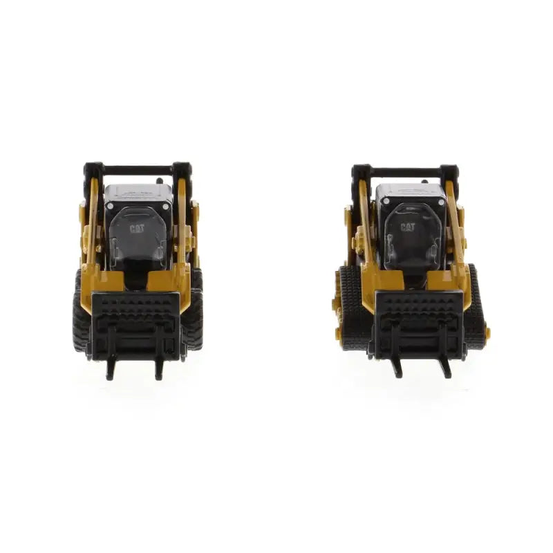 Load image into Gallery viewer, CAT - 1/64 - 272D2 &297D2 SKID STEER LOADER & COMPACT TRACK