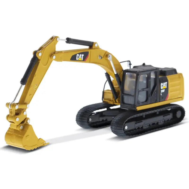 Chargez l'image dans la visionneuse de la galerie, CAT - 1/64 - 320F L HYDRAULIC EXCAVATOR WITH 5 NEW WORK