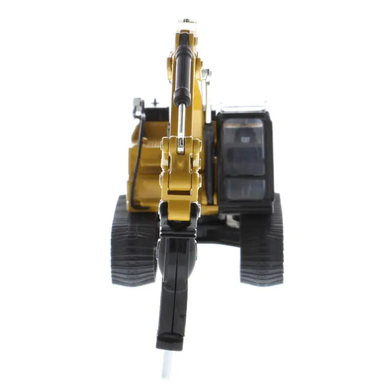 Chargez l'image dans la visionneuse de la galerie, CAT - 1/64 - 320F L HYDRAULIC EXCAVATOR WITH 5 NEW WORK