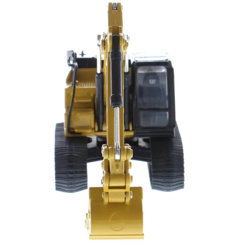 Chargez l'image dans la visionneuse de la galerie, CAT - 1/64 - 320F L HYDRAULIC EXCAVATOR WITH 5 NEW WORK