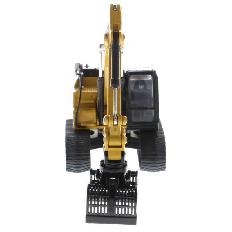 Chargez l'image dans la visionneuse de la galerie, CAT - 1/64 - 320F L HYDRAULIC EXCAVATOR WITH 5 NEW WORK