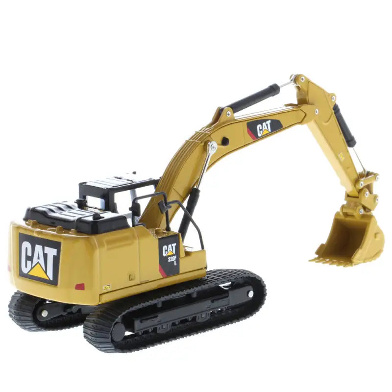 Chargez l'image dans la visionneuse de la galerie, CAT - 1/64 - 320F L HYDRAULIC EXCAVATOR WITH 5 NEW WORK
