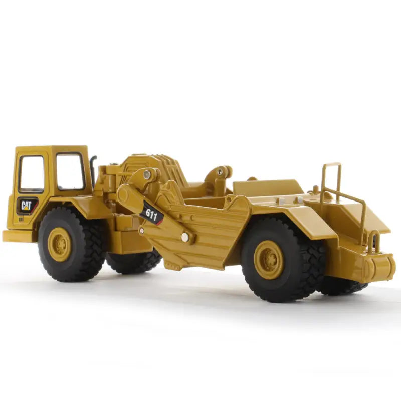 Load image into Gallery viewer, CAT - 1/64 - 611 WHEEL TRACTOR SCRAPER - DIECAST | SCALE