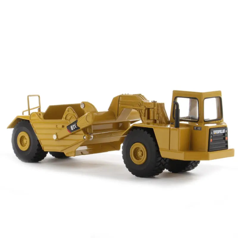 Load image into Gallery viewer, CAT - 1/64 - 611 WHEEL TRACTOR SCRAPER - DIECAST | SCALE