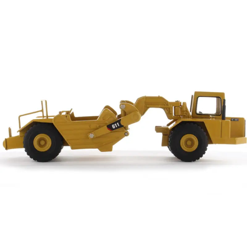 Chargez l'image dans la visionneuse de la galerie, CAT - 1/64 - 611 WHEEL TRACTOR SCRAPER - DIECAST | SCALE