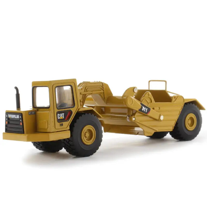 Load image into Gallery viewer, CAT - 1/64 - 611 WHEEL TRACTOR SCRAPER - DIECAST | SCALE