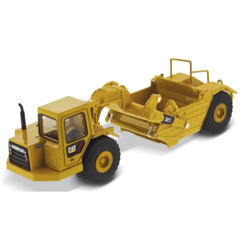 Load image into Gallery viewer, CAT - 1/64 - 611 WHEEL TRACTOR SCRAPER - DIECAST | SCALE