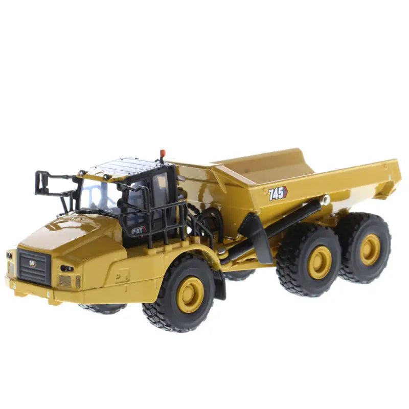 Chargez l'image dans la visionneuse de la galerie, CAT - 1/64 - 745 ARTICULATED TRUCK - DIECAST | SCALE