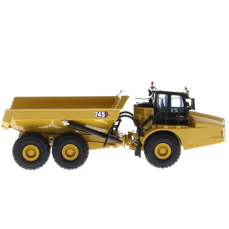 Load image into Gallery viewer, CAT - 1/64 - 745 ARTICULATED TRUCK - DIECAST | SCALE