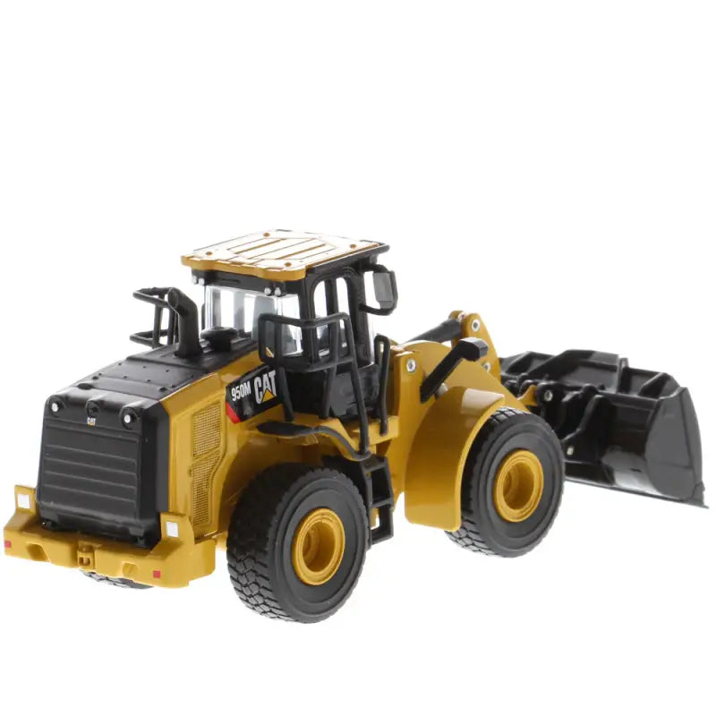 Chargez l'image dans la visionneuse de la galerie, CAT - 1/64 - 950M WHEEL LOADER WITH LOG FORK (WITH BUCKET