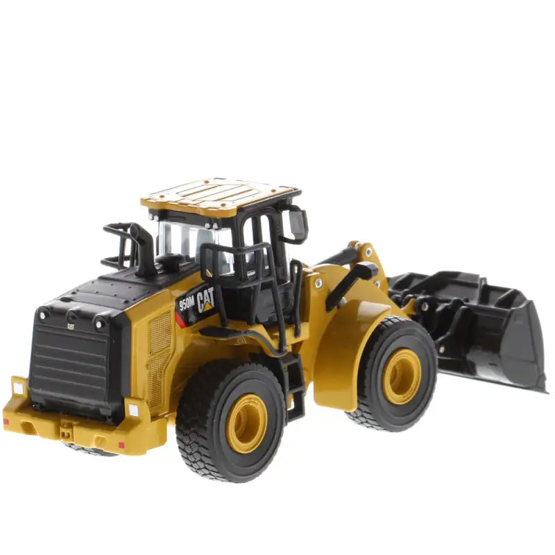 Load image into Gallery viewer, CAT - 1/64 - 950M WHEEL LOADER WITH LOG FORK (WITH BUCKET