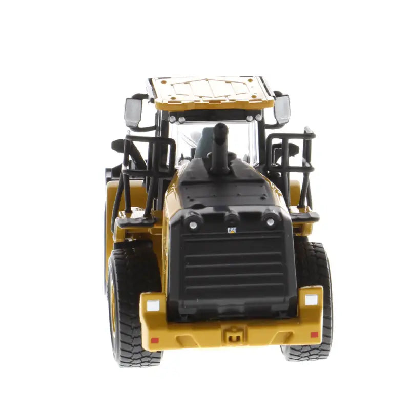 Chargez l'image dans la visionneuse de la galerie, CAT - 1/64 - 950M WHEEL LOADER WITH LOG FORK (WITH BUCKET