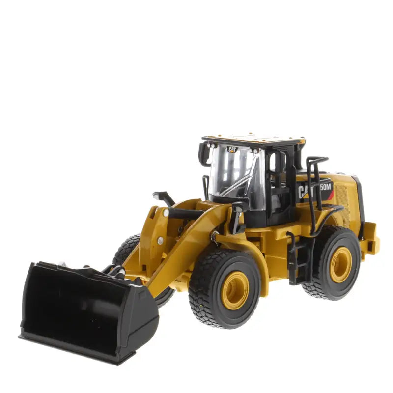 Chargez l'image dans la visionneuse de la galerie, CAT - 1/64 - 950M WHEEL LOADER WITH LOG FORK (WITH BUCKET