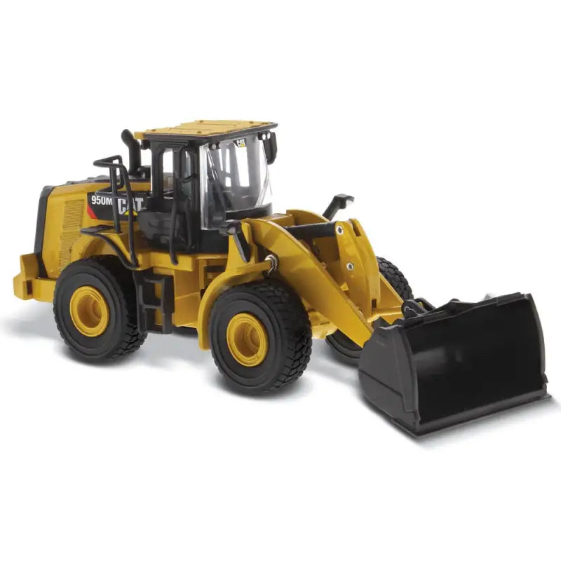 Load image into Gallery viewer, CAT - 1/64 - 950M WHEEL LOADER WITH LOG FORK (WITH BUCKET