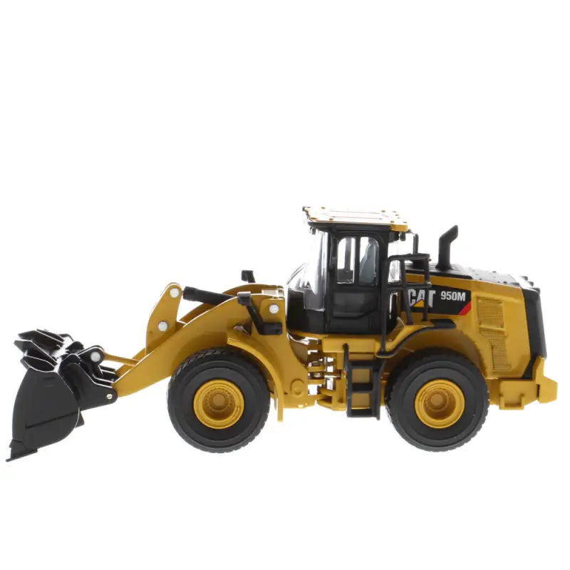 Load image into Gallery viewer, CAT - 1/64 - 950M WHEEL LOADER WITH LOG FORK (WITH BUCKET