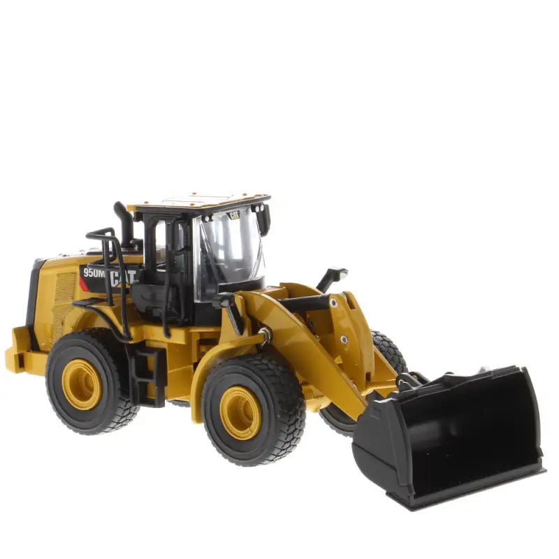 Chargez l'image dans la visionneuse de la galerie, CAT - 1/64 - 950M WHEEL LOADER WITH LOG FORK (WITH BUCKET