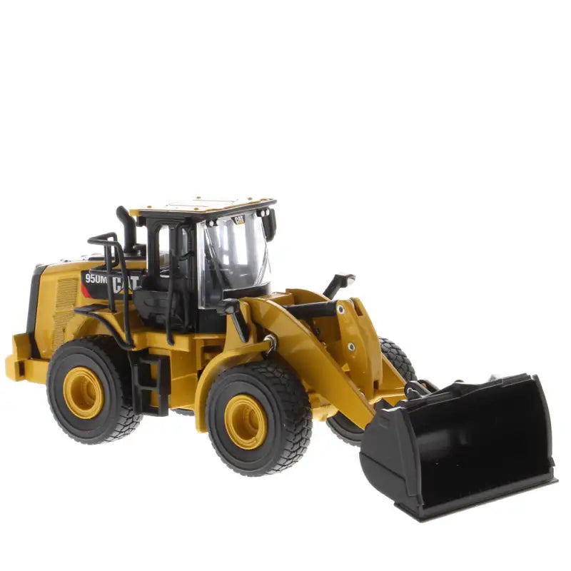 Load image into Gallery viewer, CAT - 1/64 - 950M WHEEL LOADER WITH LOG FORK (WITH BUCKET