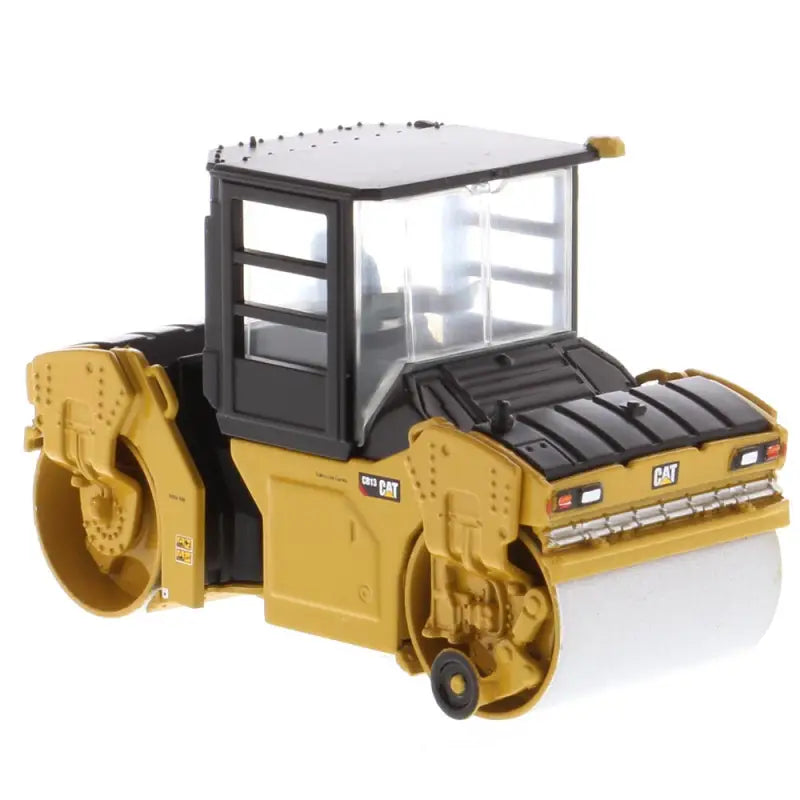 Load image into Gallery viewer, CAT - 1/64 - CB-13 TANDEM VIBRATORY ROLLER WITH CAB
