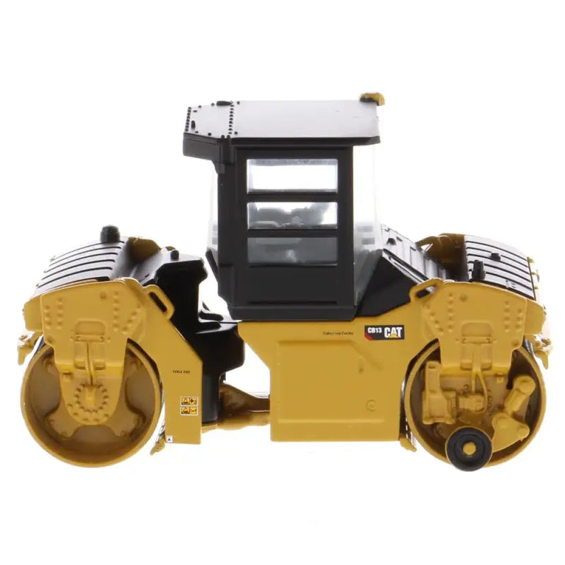 Load image into Gallery viewer, CAT - 1/64 - CB-13 TANDEM VIBRATORY ROLLER WITH CAB