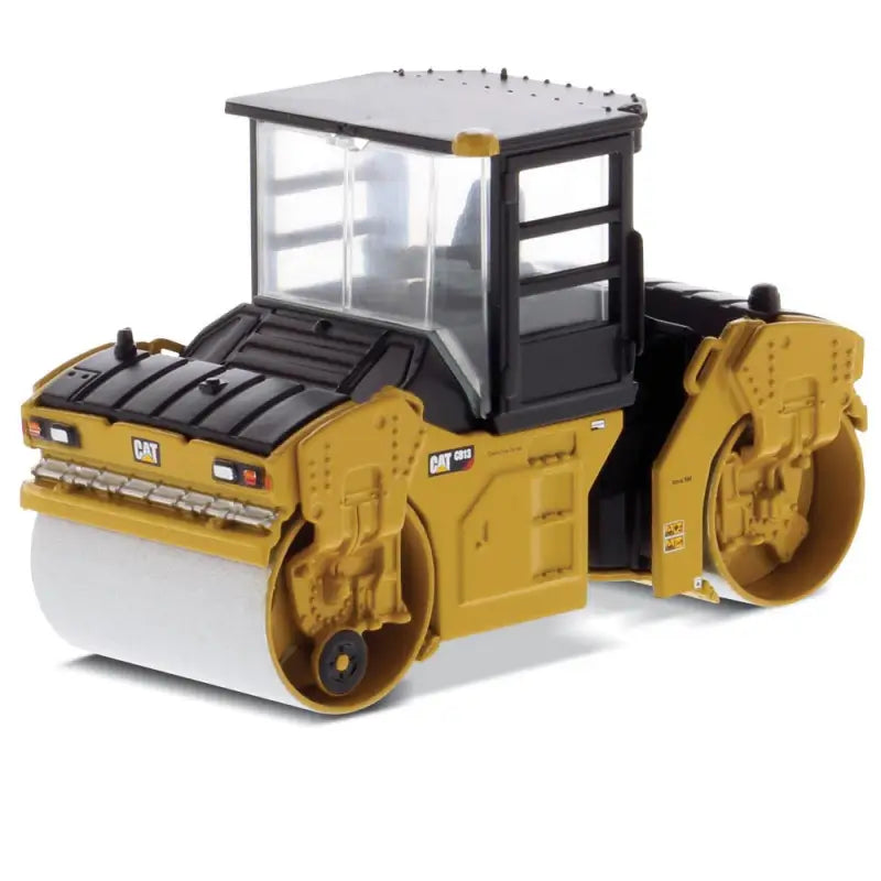 Chargez l'image dans la visionneuse de la galerie, CAT - 1/64 - CB-13 TANDEM VIBRATORY ROLLER WITH CAB