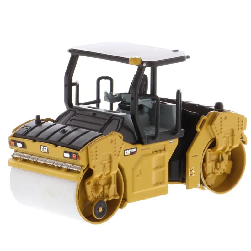 Chargez l'image dans la visionneuse de la galerie, CAT - 1/64 - CB-13 TANDEM VIBRATORY ROLLER WITH ROPS